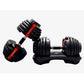 Adjustable Dumbbells 24KG