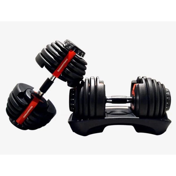 Adjustable Dumbbells 24KG