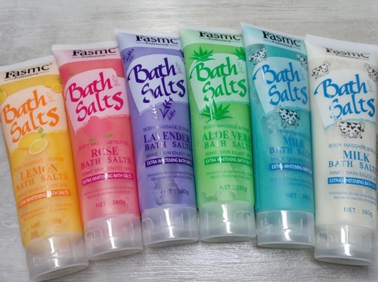 Body Massage bath salt