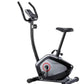 Pro-Sportz Upright Fitness Exercise Bike with Electromagnetic Resistance, Home Gym Cardio Training