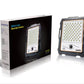 Smart Solar LED Flood Light With Wireless Camera + Solar Panel + Optic Lens