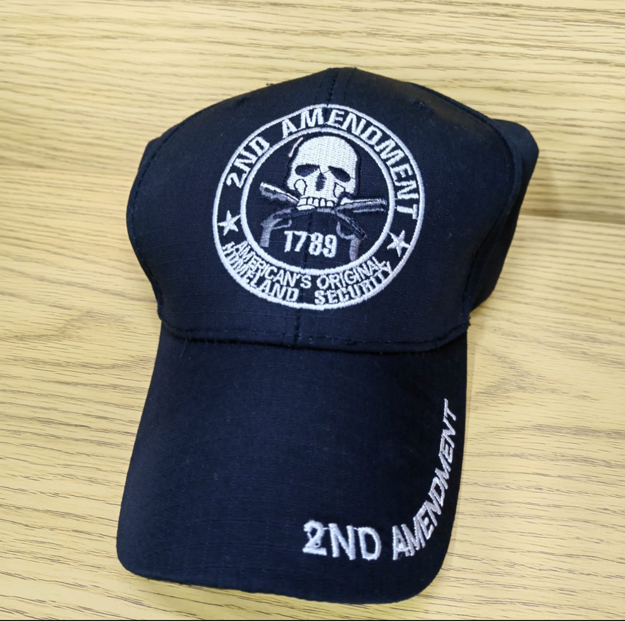 JESUS Eternity Christian Baseball  Cap-Various Options