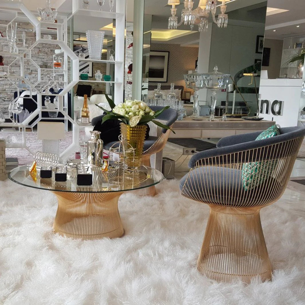 MFURN Platner Designer Chairs