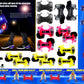 Heel Roller Skates with LEDp
