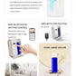 Mega-Scent Luxury Aromatherapy Nebuliser Essential Oil Diffuser With BT/USB & App Control