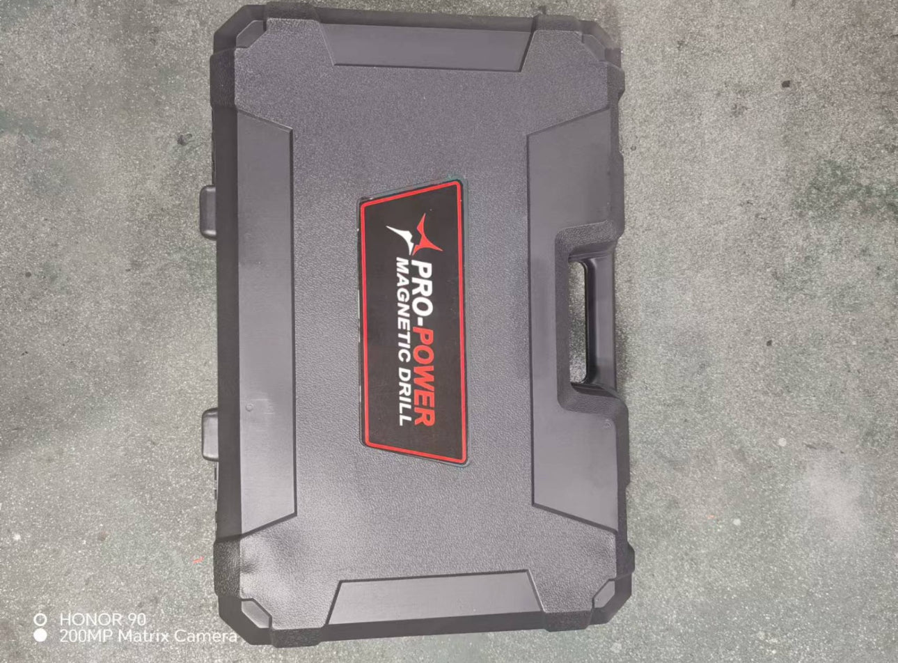 ProPower Magnetic Base Drill Low Profile - 50mm