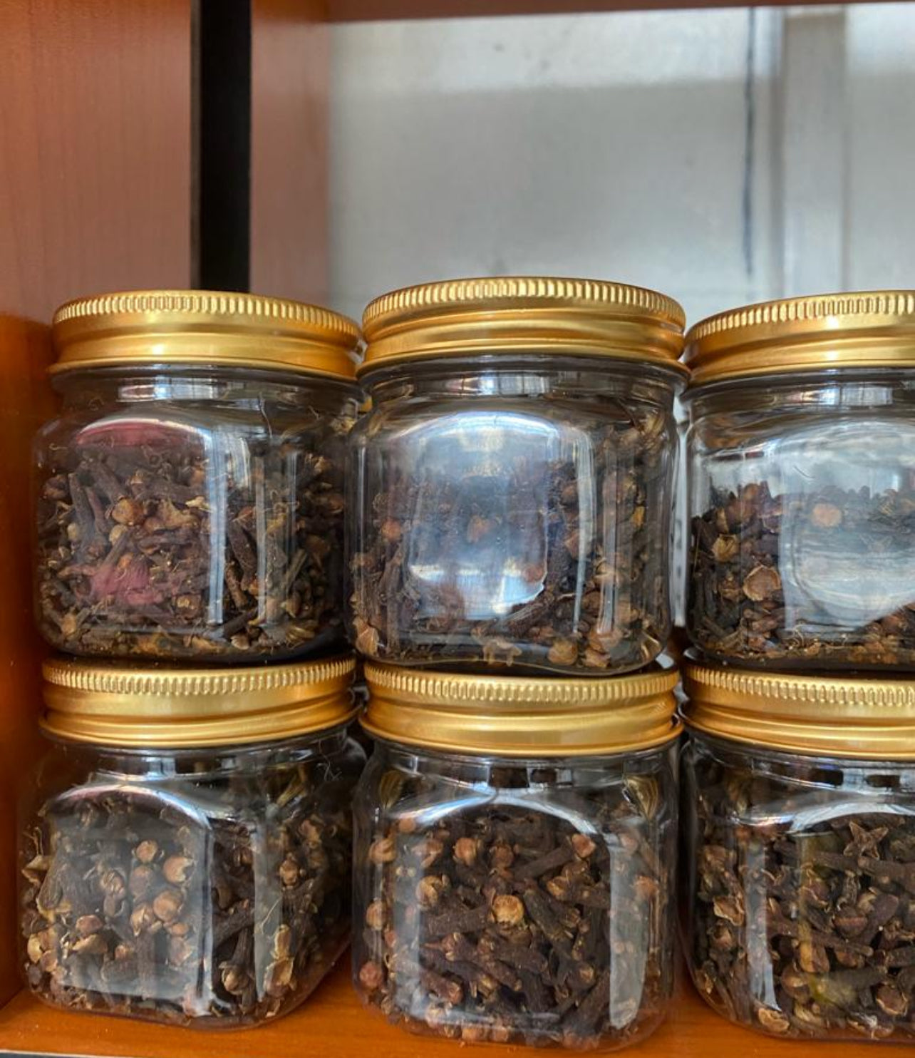 Whole Cloves