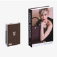 Designer Dummy Coffee Table Book (Non-Opening Box Type) Per Each