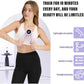 Pro-Sportz Poratble Arm Trainer Chest Workout Equipment,Forearm Strength Trainer Ideal for Grip Strength, Muscle Building, Rehabilitation- With LED Counter Disply