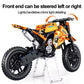 Building Blocks Motocross Bike Kit 506pc