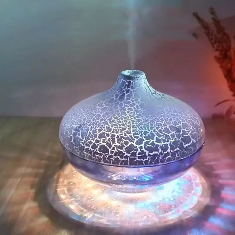 Ultrasonic Cool Mist Humidifier 300ml