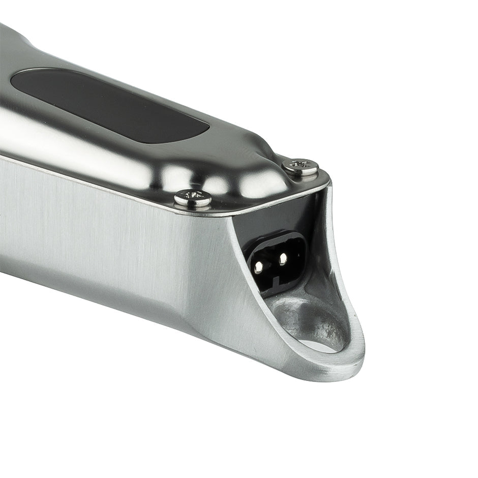 RAF Professional Electric Hair Clipper | High Power Machine | length Adjustment | Stainless Steel Blade Rechargeable