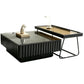 MFURN Modern Multi-Tier Nesting Table Set