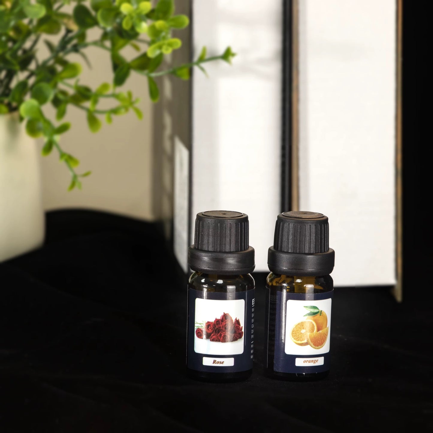 MScent Essential Oils Set | Aroma Humidifier Fragrance Oil 6 x 10ml
