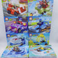 Racing Cars Building Blocks Toy Gift Set