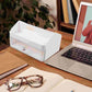 Desktop Multifunctional Storage Box With Drawer