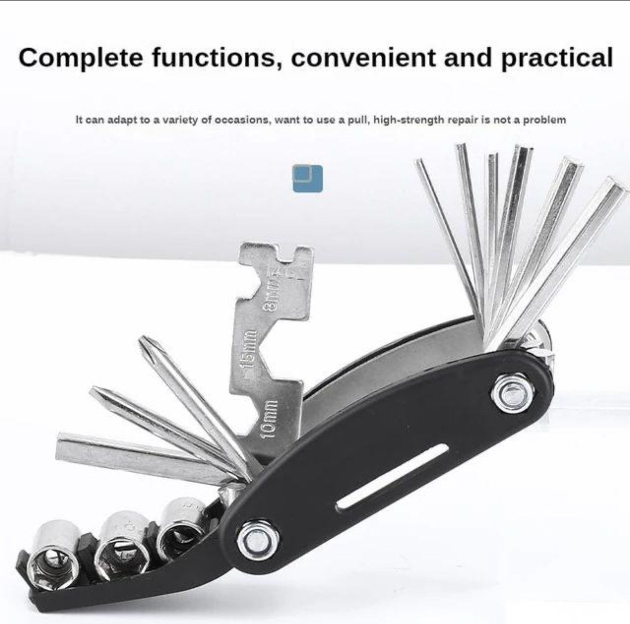 Multitool 16:1