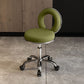 MFurn Adjustable Rolling Bar Stool-Various Colours