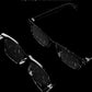 SENBONO E13 Waterproof Smart Glasses Wireless bluetooth Bone Conduction Glass Camera HD Music Audio Headset Eyewear