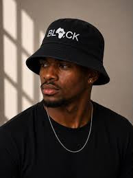 Unisex Bucket Hats-Various Colours