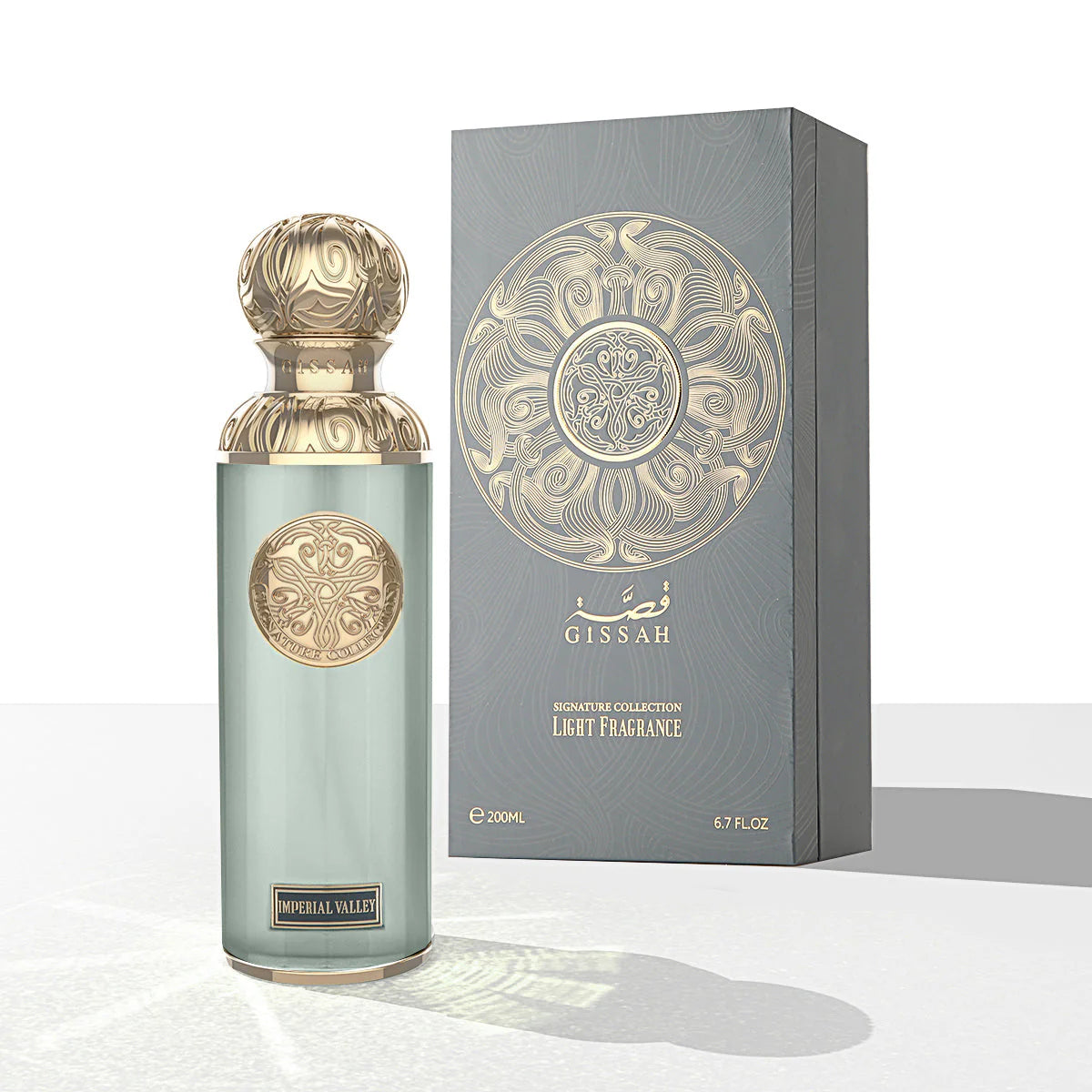 Generic Imperial Valley UNISEX 200ml EDP-Gissah