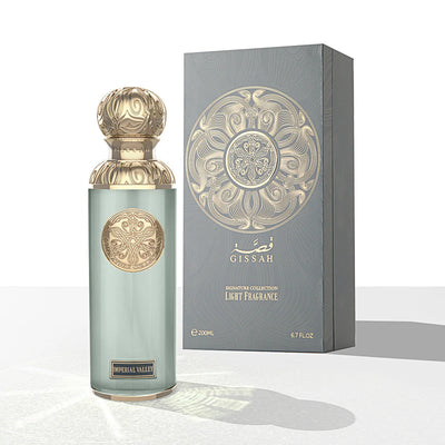Generic Imperial Valley UNISEX 200ml EDP-Gissah
