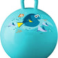 Mkids Sit & Bounce Rubber Hop Ball – Various Colours