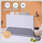 Family 4pcs Kitchen Cutting Board Set with Drying Stand