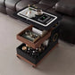 MFurn Ultimate Modern Side Table for Home with Touch Screen & Speaker - Pre-Order Sales Now Available