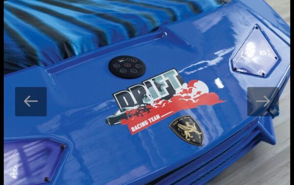 Aventa Car Bed