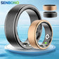 SENBONO Smart Health Ring R03 With Blood Oxygen Heart Rate Sleep Tracking Wearable Electronic Smart Ring For Men & Women-Various Options