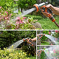 MHome Portable Heavy Duty Hose Reel Set -Various Options