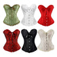 Ladies Sexy Lace Corsets- Various Colours