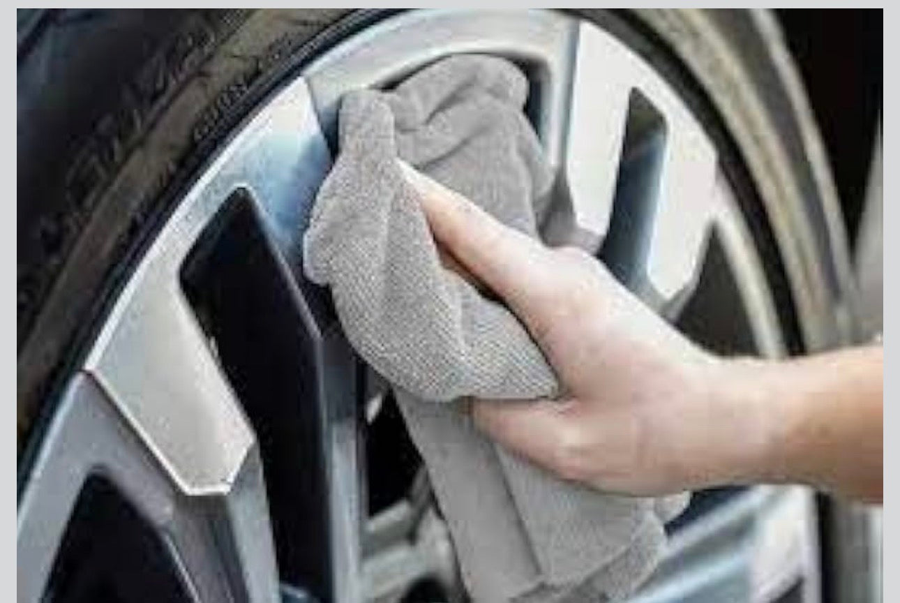 MHome Tearable Non-Woven Cleaning Cloth