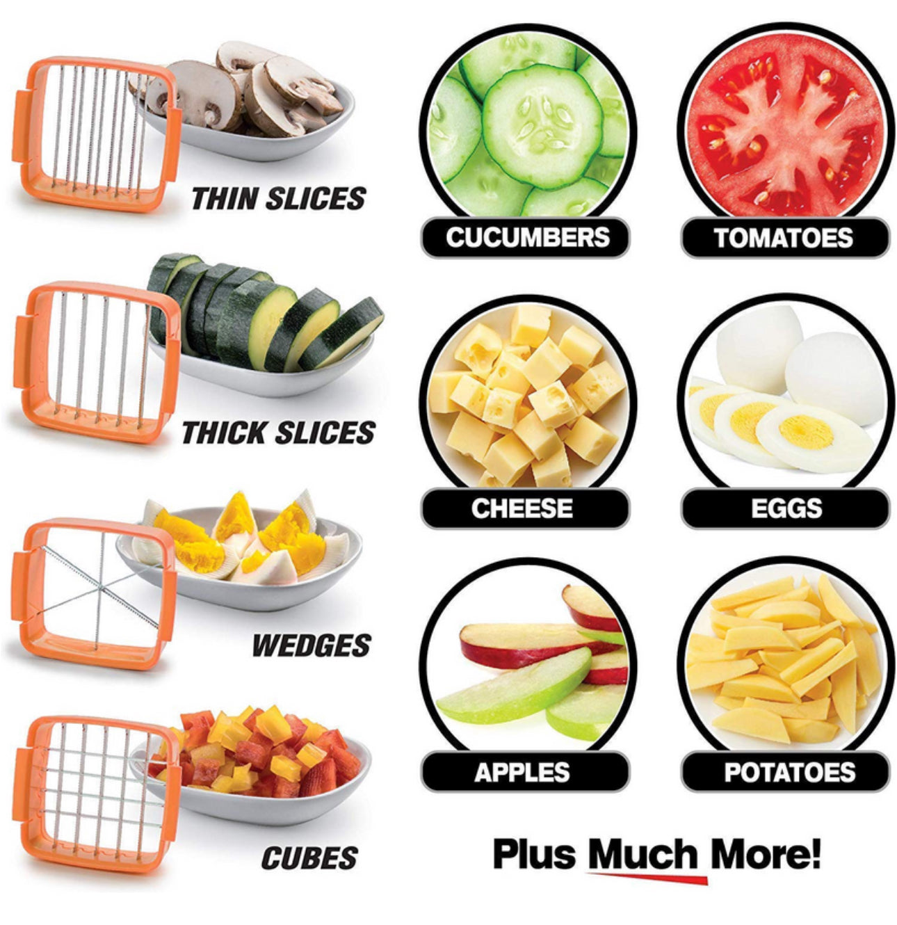 NICER Dicer 5:1 Multifunction