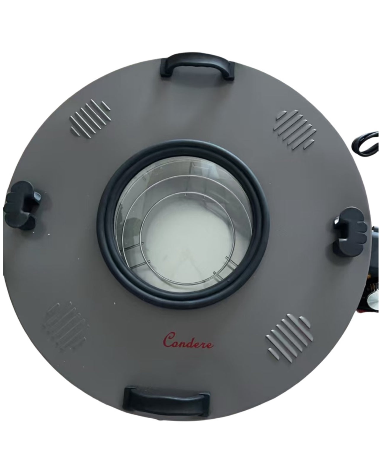 The Condere Electric Oven Adjustable Thermostat Is A Multi-Purpose Machine
