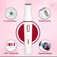 Professional Ladies 4 IN 1 Electric Epilator Hair Removal Kit V-725