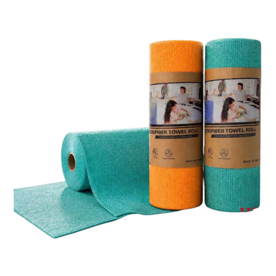 MHome Tearable Non-Woven Cleaning Cloth