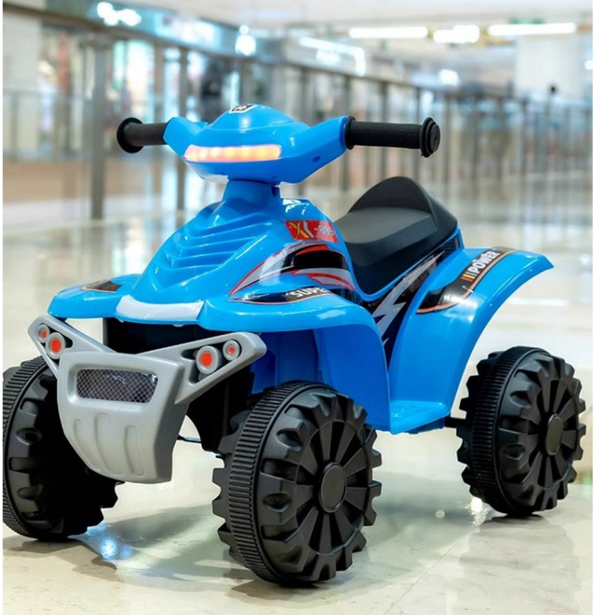 Kids’ Electric Ride On - Mini Quad Bike