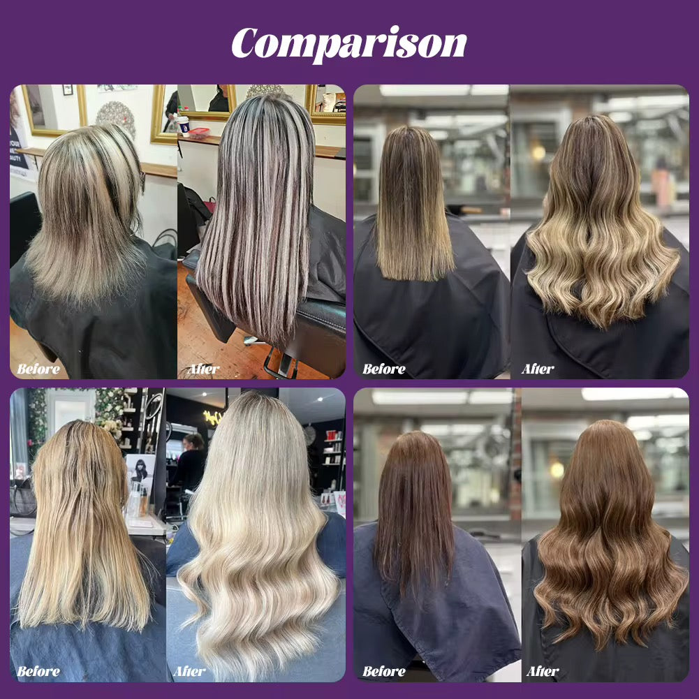Professional Hair Extension Tool With UV Light For Hair Glueing Salon Use - PreOrder Sales Available