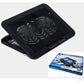 Cooling Pad Laptop Cooling Base 5 Adjustable Height Cooling Fan -2USB