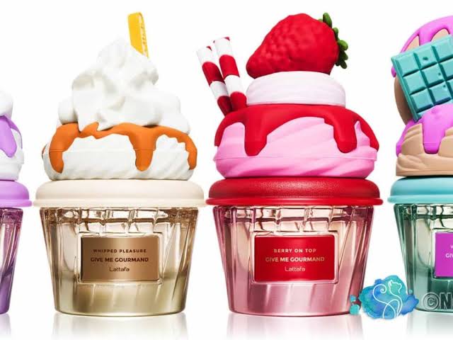 Lattafa Give Me Gourmand - Mallow Madness EDP 75 ml