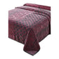 MHome Faux Mink 2ply Blankets Without Fibre-Various Colours