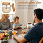 Electric Multipurpose Self Stirring Mug - USB Charger