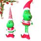 Christmas Grinch Plush Doll-Various Options