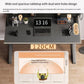 MFurn Pegboard Computer/Gaming Desk-Various Colours