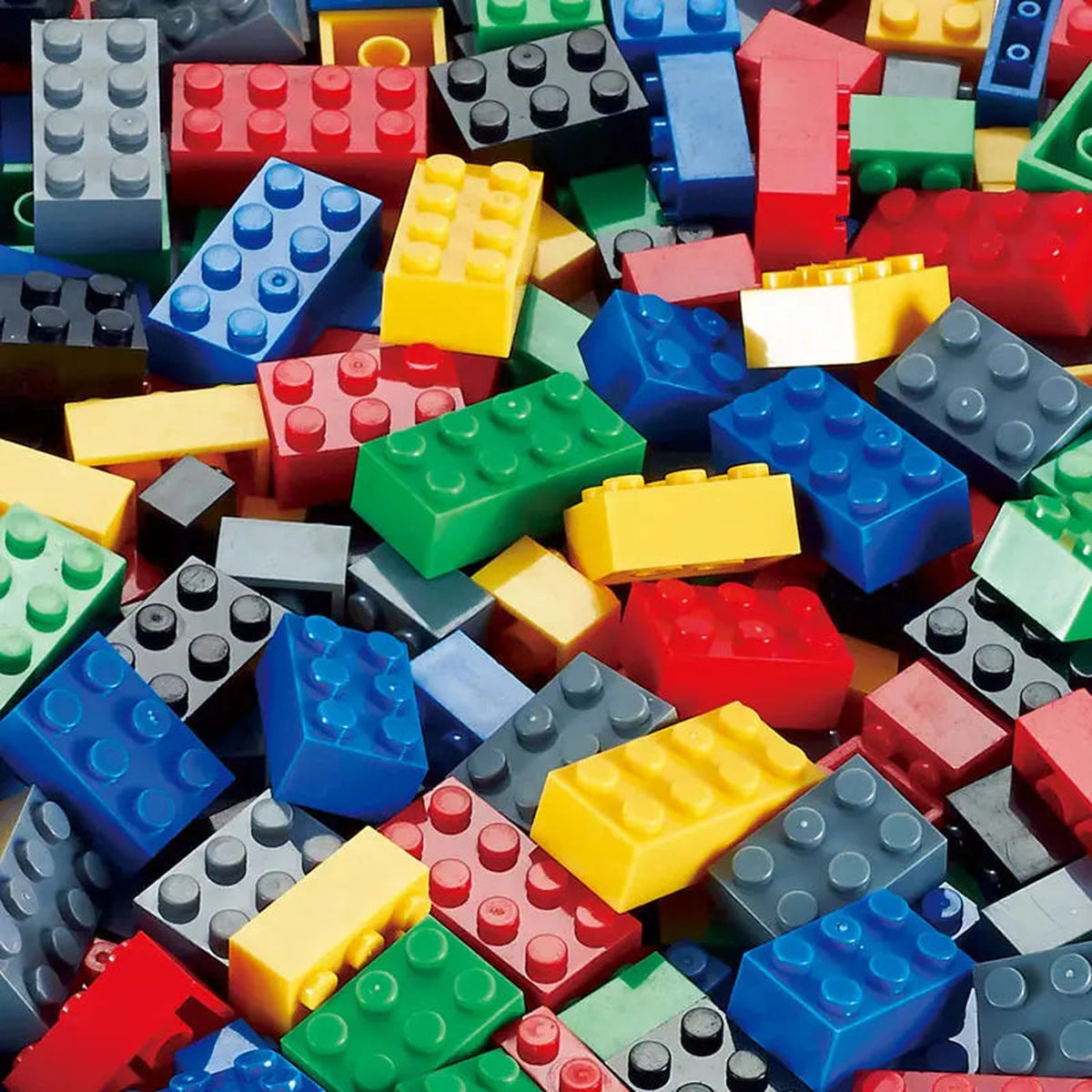 Kids Building Block Set 1000pc