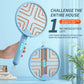 MHome 3:1 Foldable Mosquito Zapper Wand USB