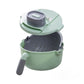 Multifunctional Vegetable Cutter Grater  And Fruit Slicer Grinder Drain Basket Kitchen Tool Accessories