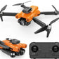 New Folding Drone Comprehensive Obstacle Avoidance High Definition Aerial Photography Quadcopter Remote Control Aircraft Toy 4K Dual HD Camera